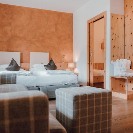 Residence Hotel Alpinum Campo Tures Ngoại thất bức ảnh