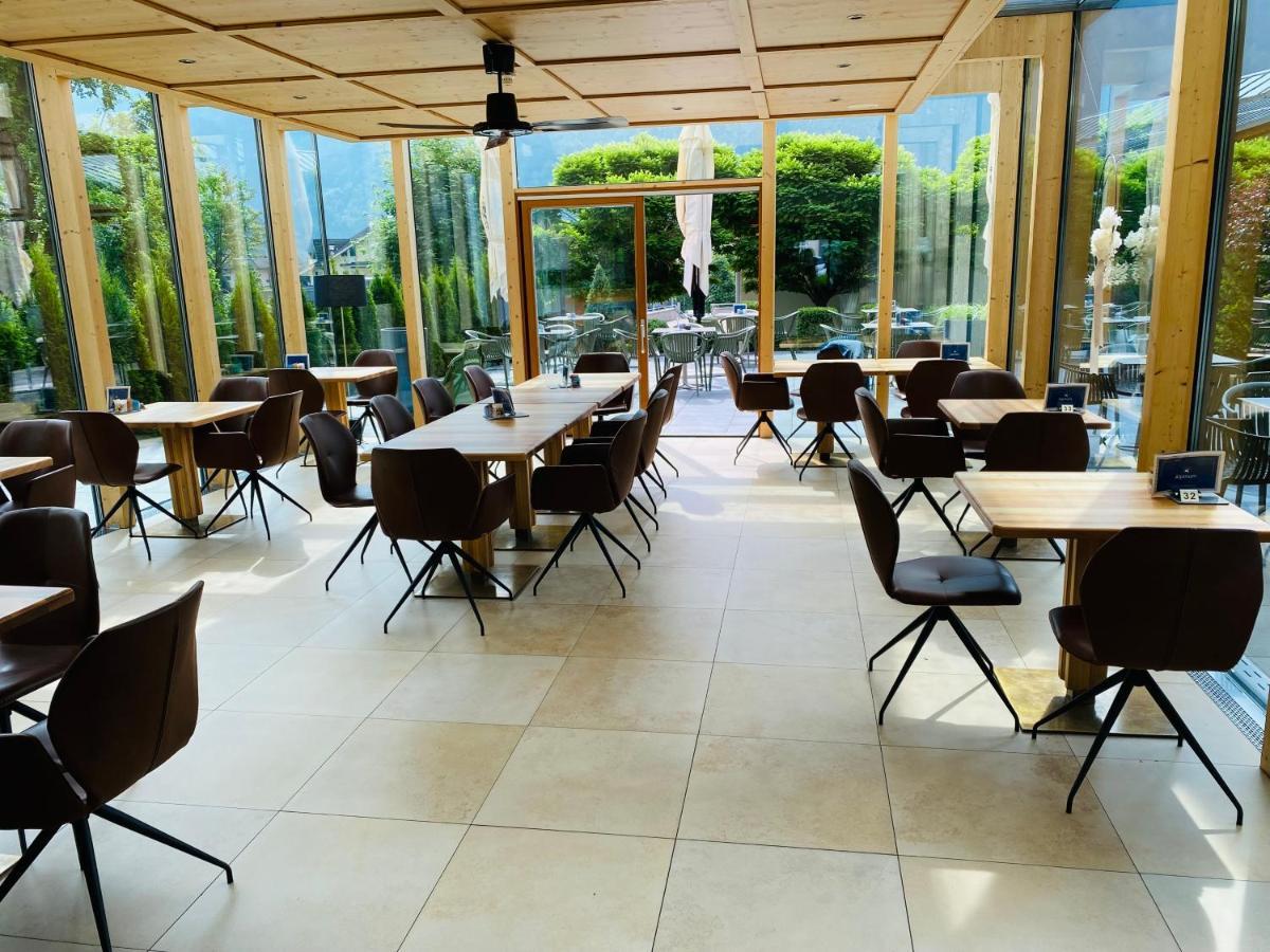 Residence Hotel Alpinum Campo Tures Ngoại thất bức ảnh
