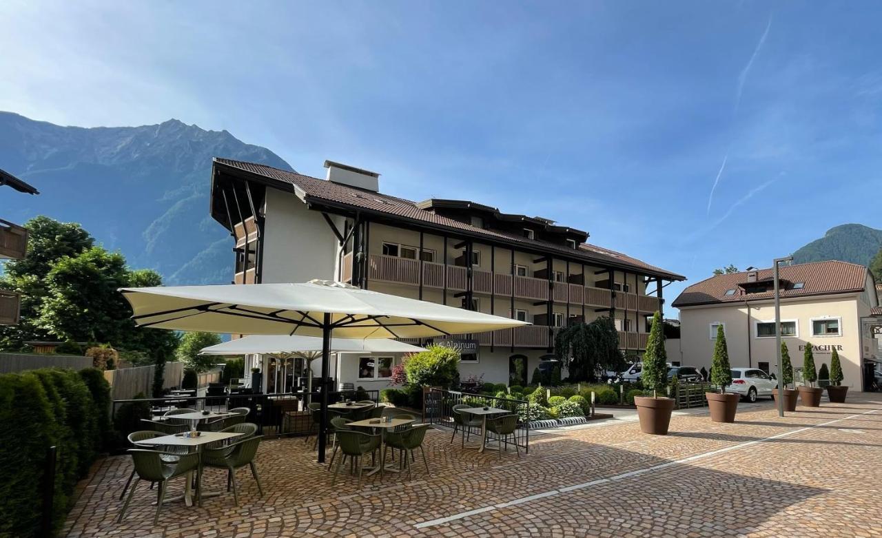 Residence Hotel Alpinum Campo Tures Ngoại thất bức ảnh
