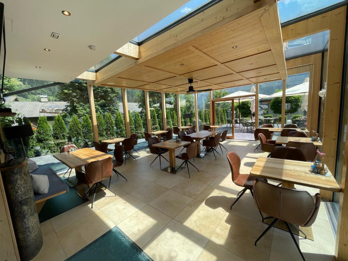 Residence Hotel Alpinum Campo Tures Ngoại thất bức ảnh