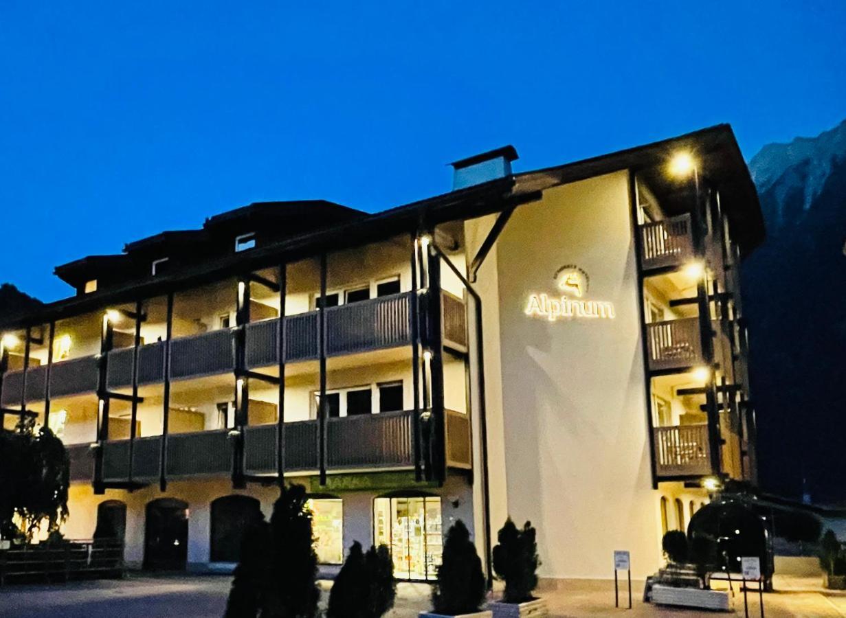 Residence Hotel Alpinum Campo Tures Ngoại thất bức ảnh