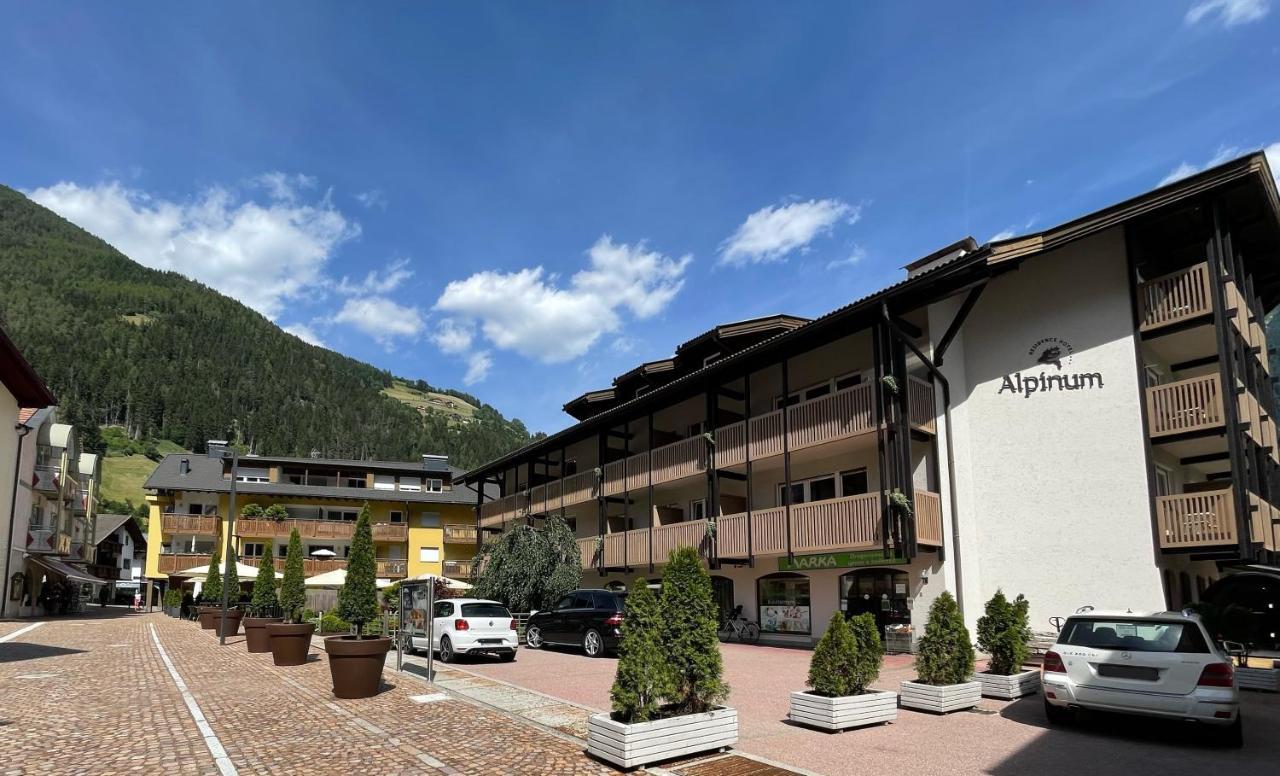 Residence Hotel Alpinum Campo Tures Ngoại thất bức ảnh