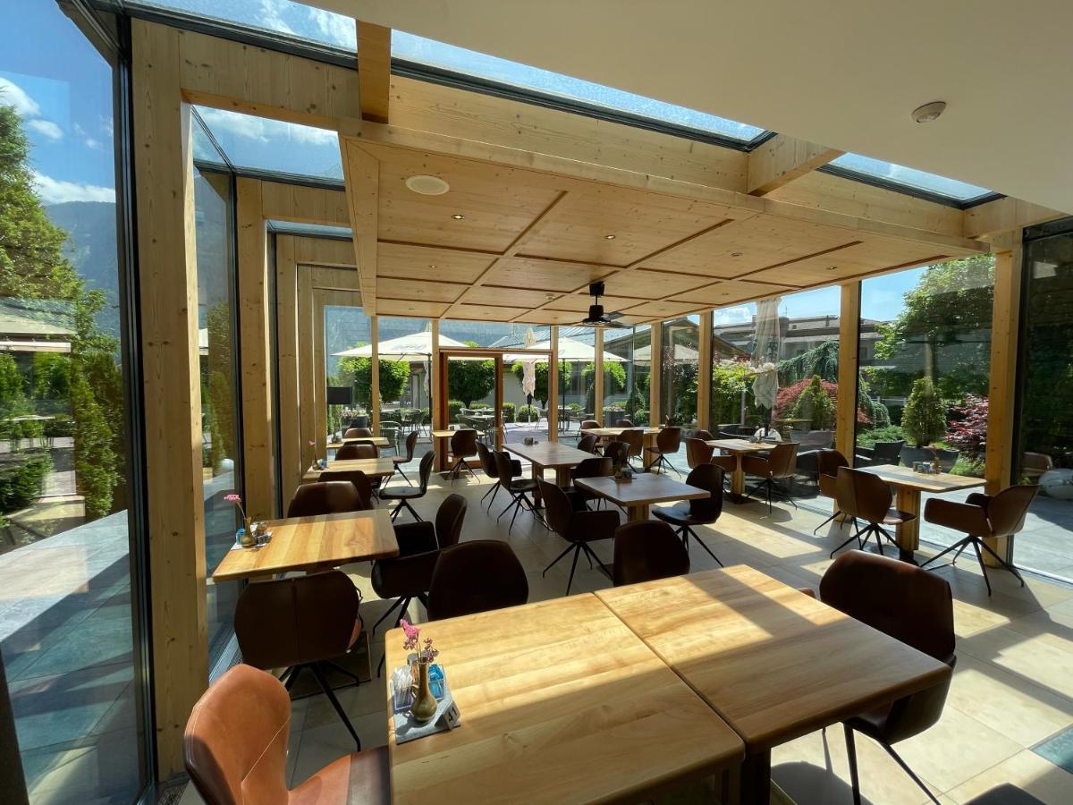 Residence Hotel Alpinum Campo Tures Ngoại thất bức ảnh