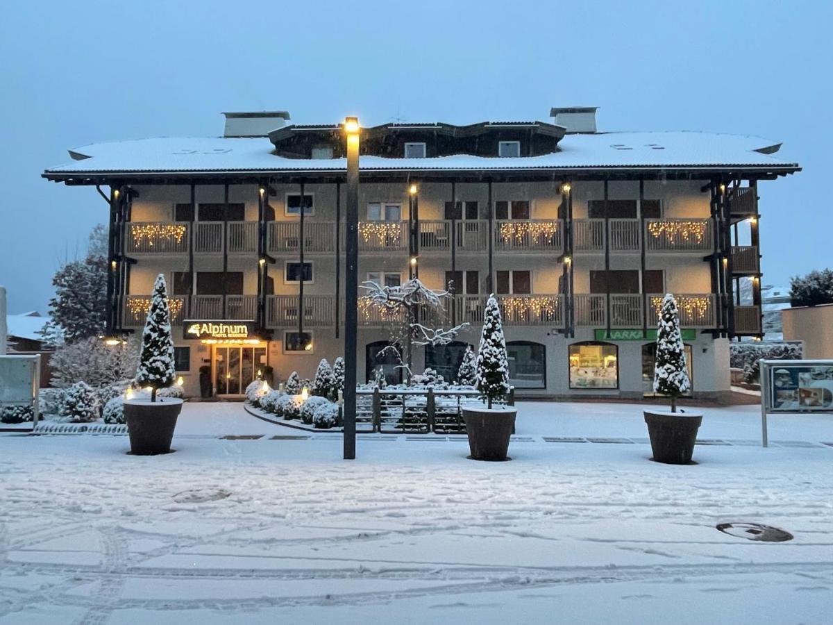 Residence Hotel Alpinum Campo Tures Ngoại thất bức ảnh