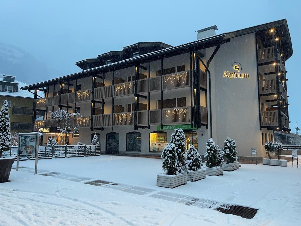 Residence Hotel Alpinum Campo Tures Ngoại thất bức ảnh