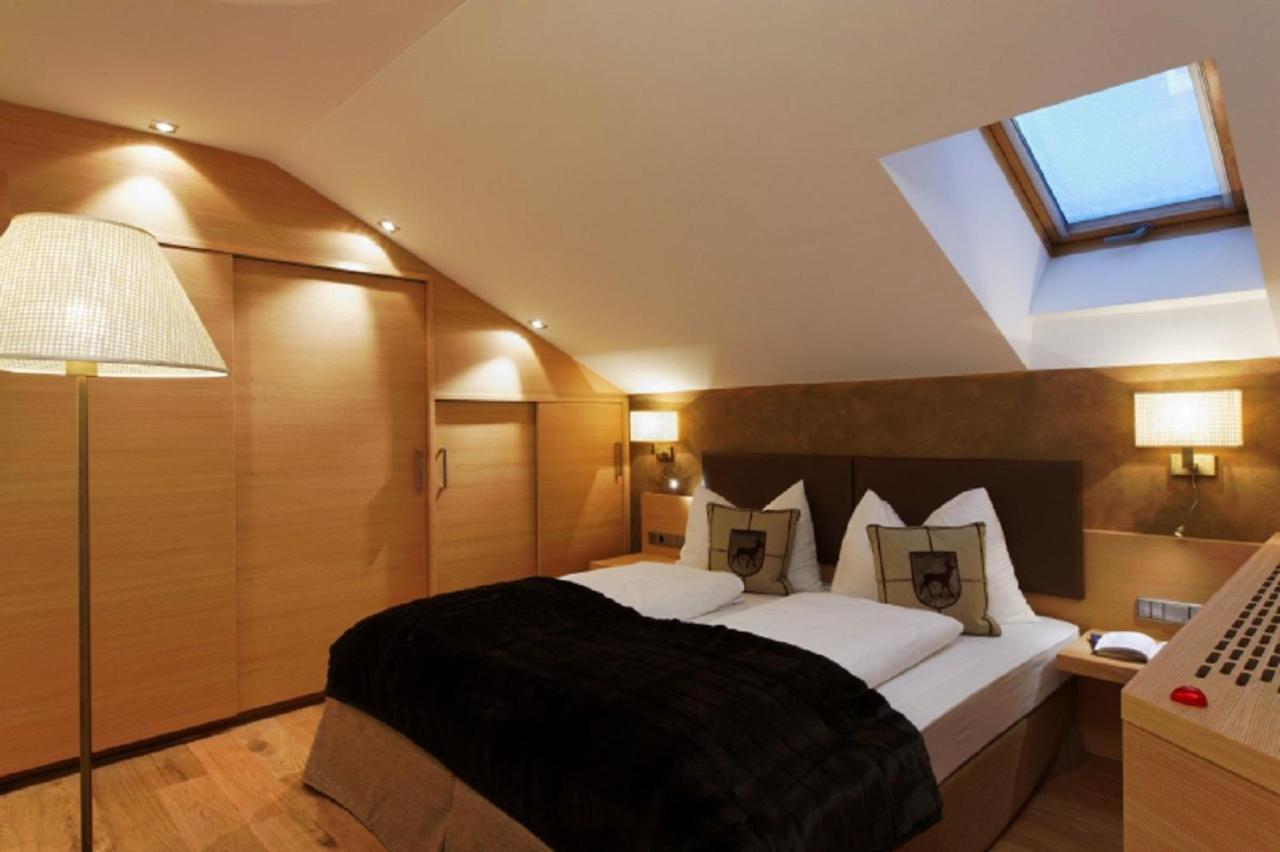Residence Hotel Alpinum Campo Tures Ngoại thất bức ảnh