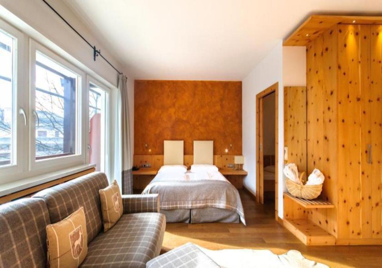 Residence Hotel Alpinum Campo Tures Ngoại thất bức ảnh