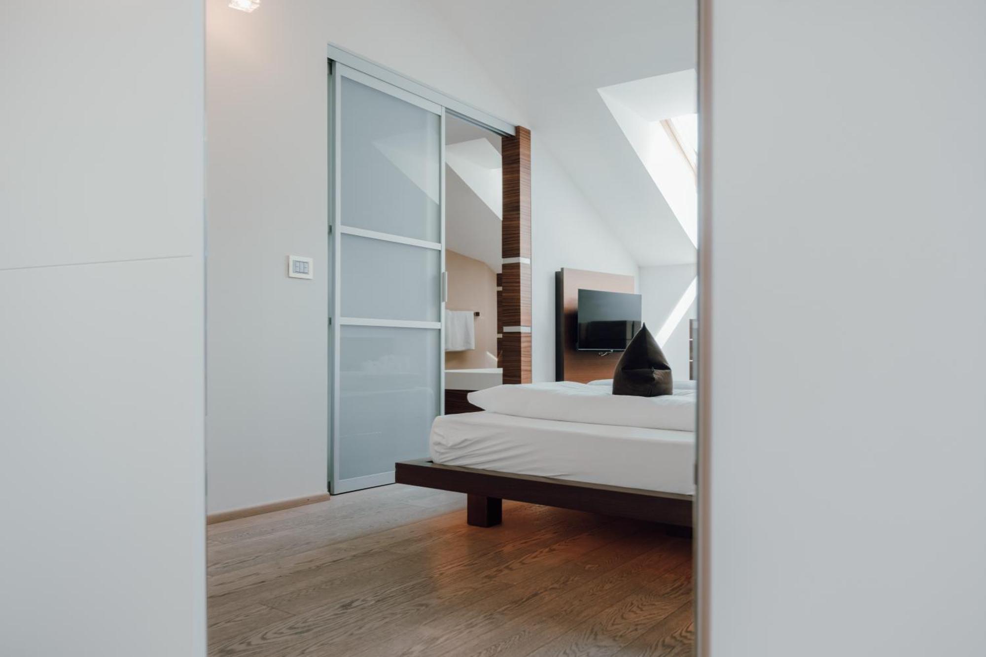 Residence Hotel Alpinum Campo Tures Ngoại thất bức ảnh