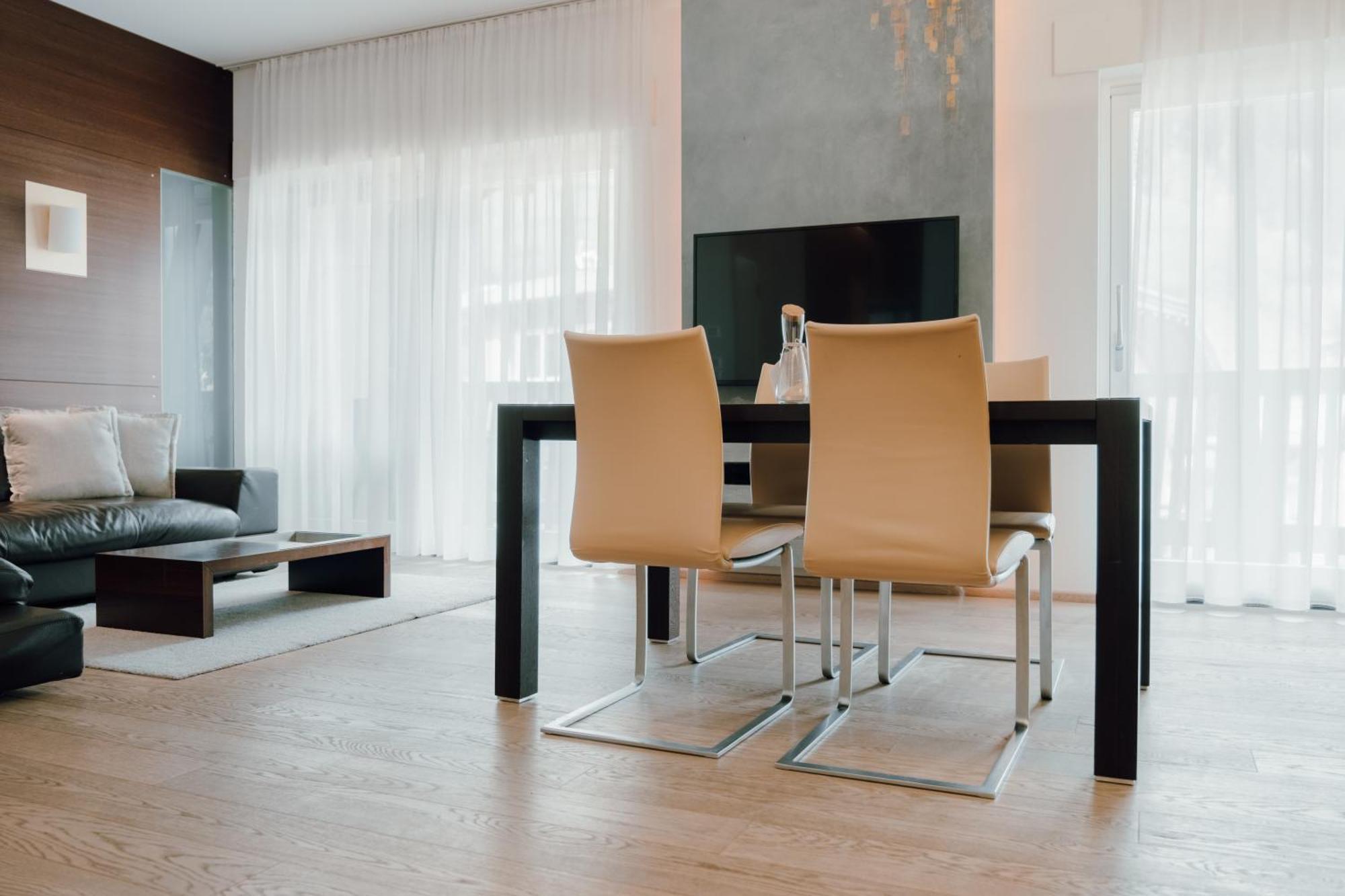 Residence Hotel Alpinum Campo Tures Ngoại thất bức ảnh