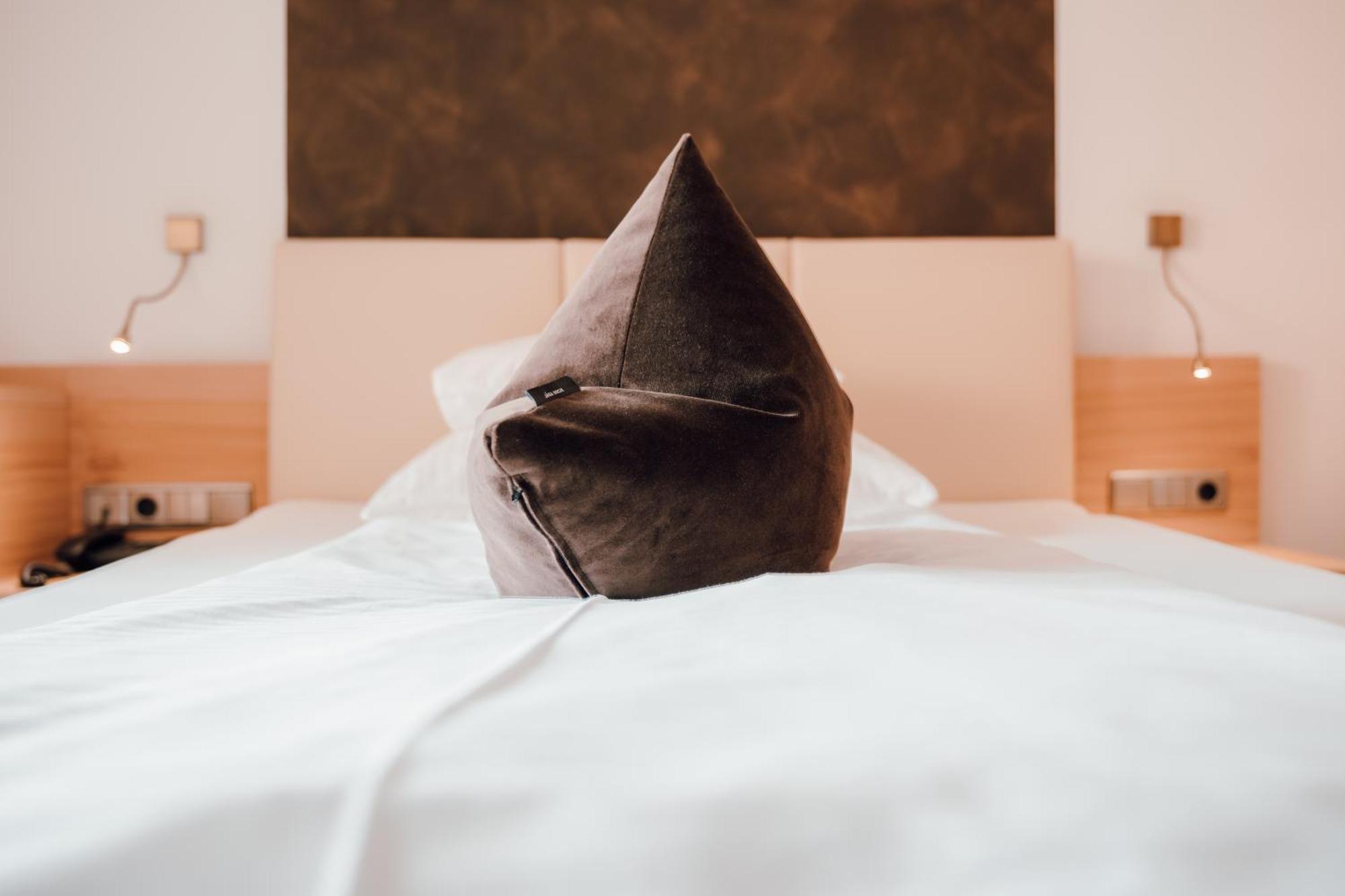 Residence Hotel Alpinum Campo Tures Ngoại thất bức ảnh