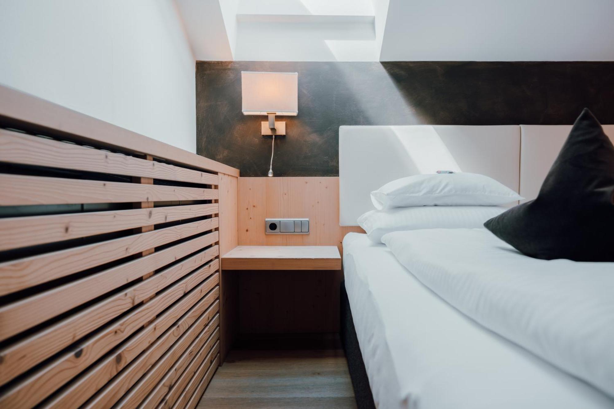 Residence Hotel Alpinum Campo Tures Ngoại thất bức ảnh