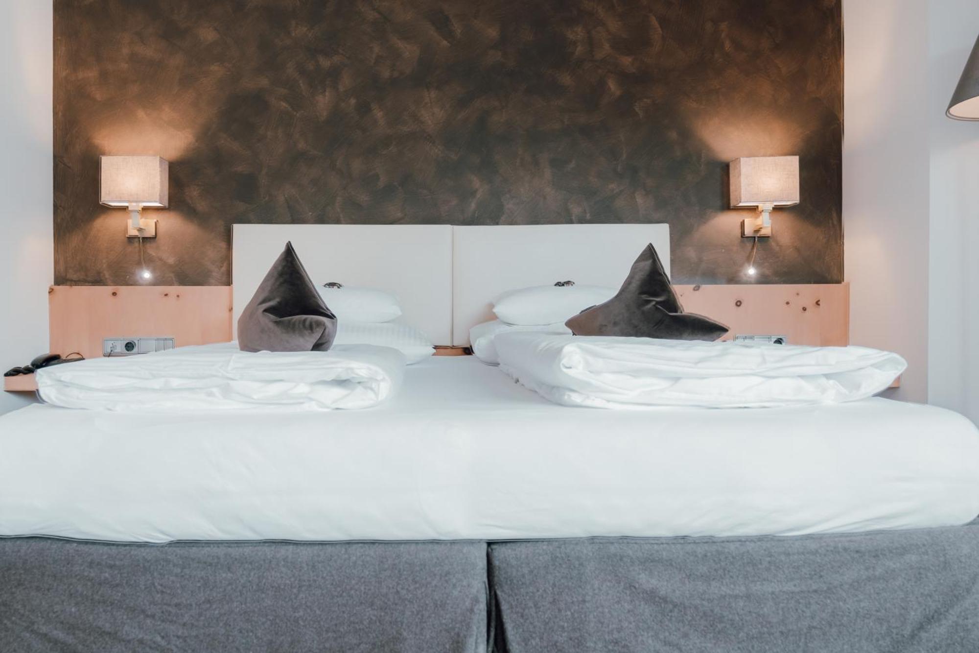 Residence Hotel Alpinum Campo Tures Ngoại thất bức ảnh