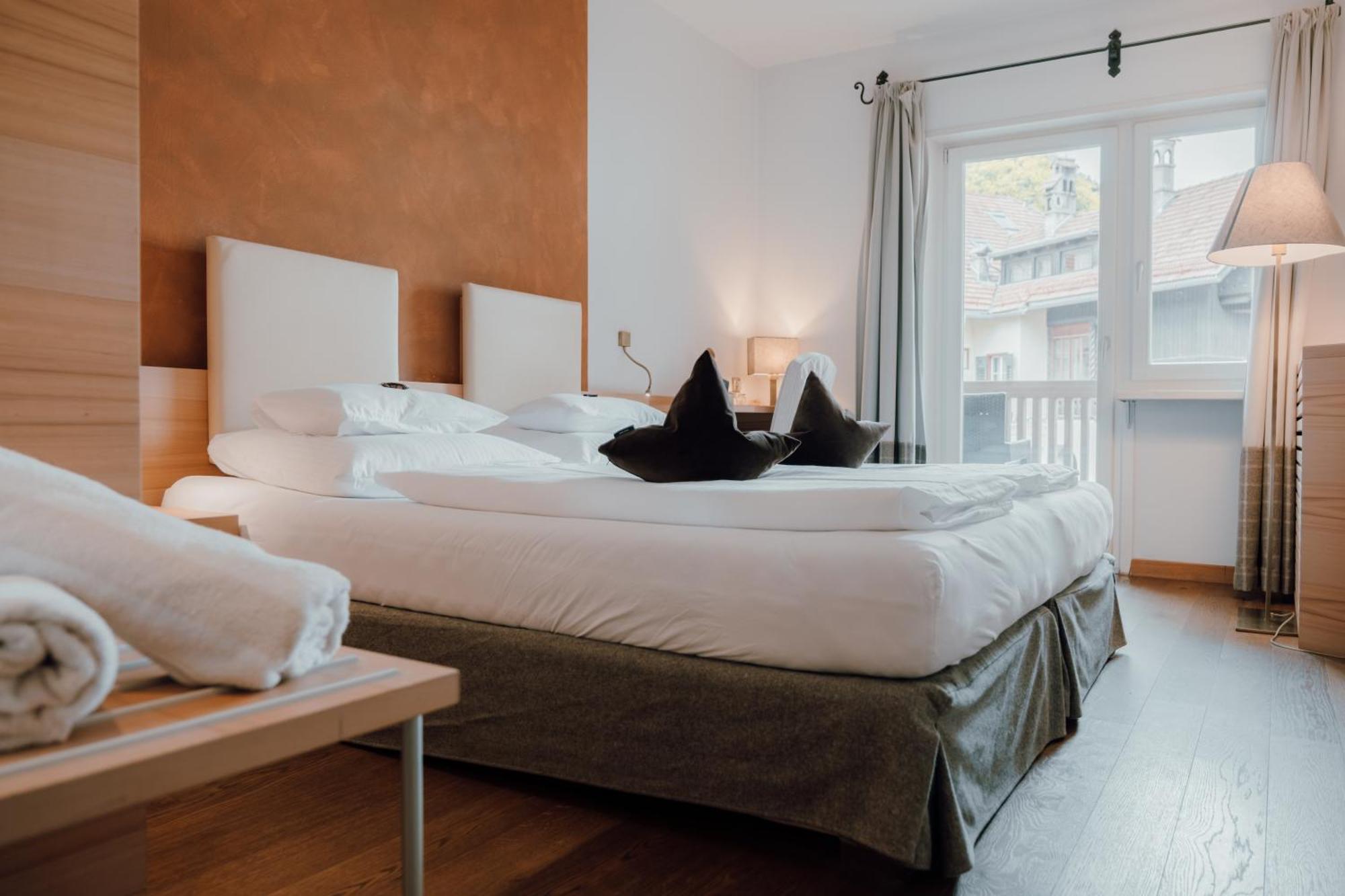 Residence Hotel Alpinum Campo Tures Ngoại thất bức ảnh